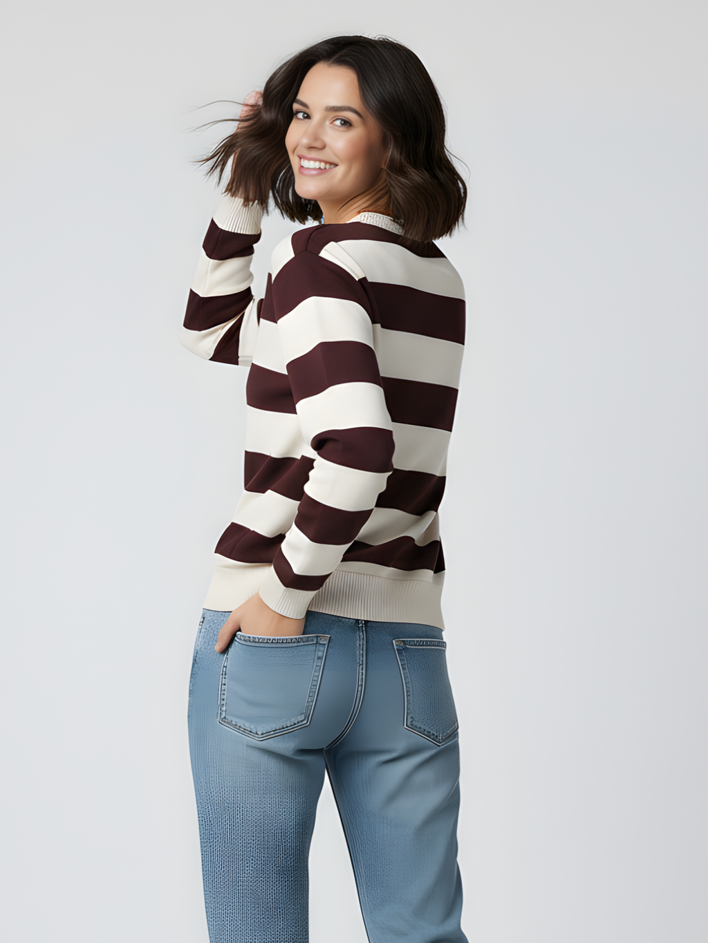 Printed Sweatshirt