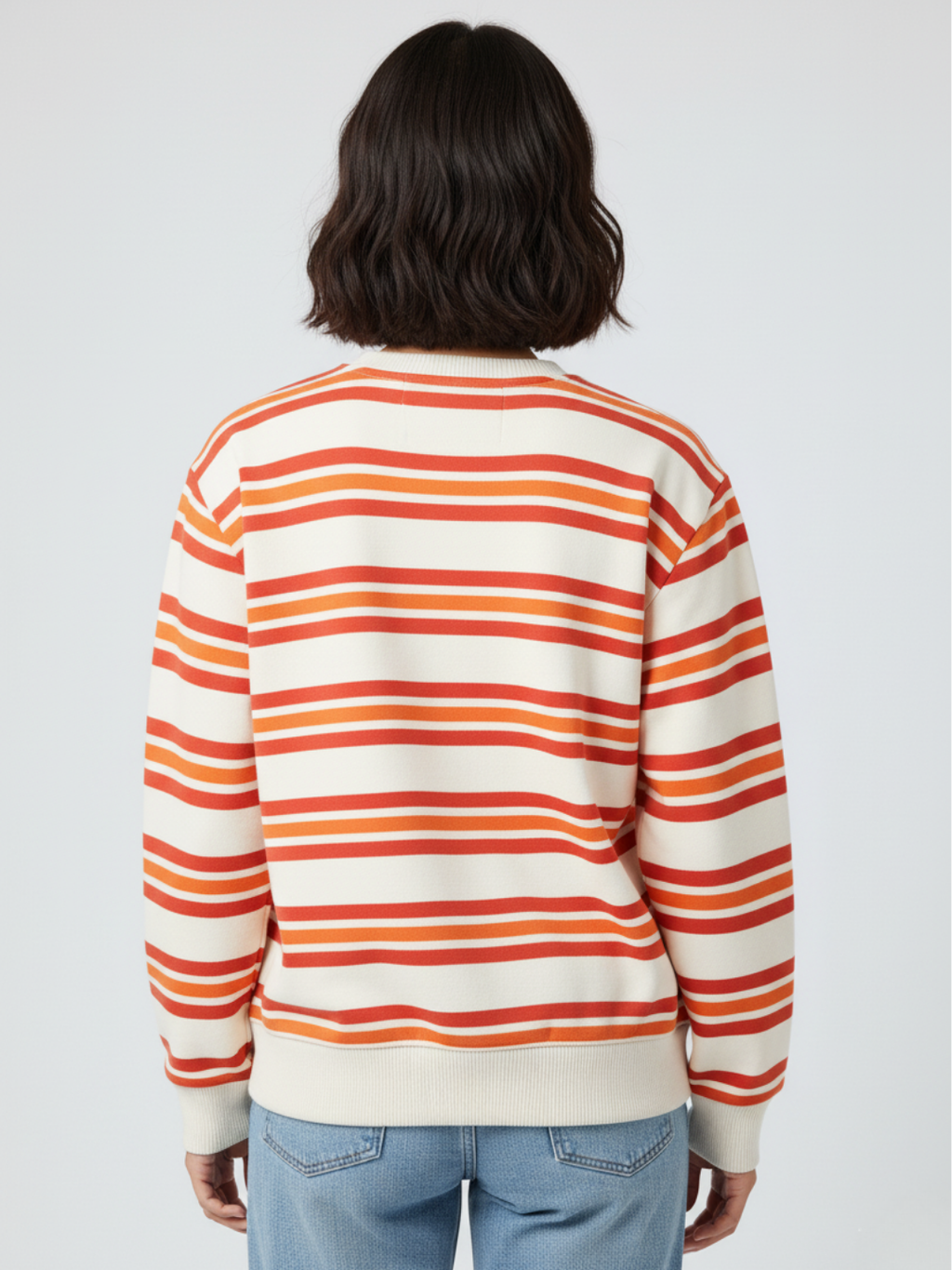 Printed Sweatshirt