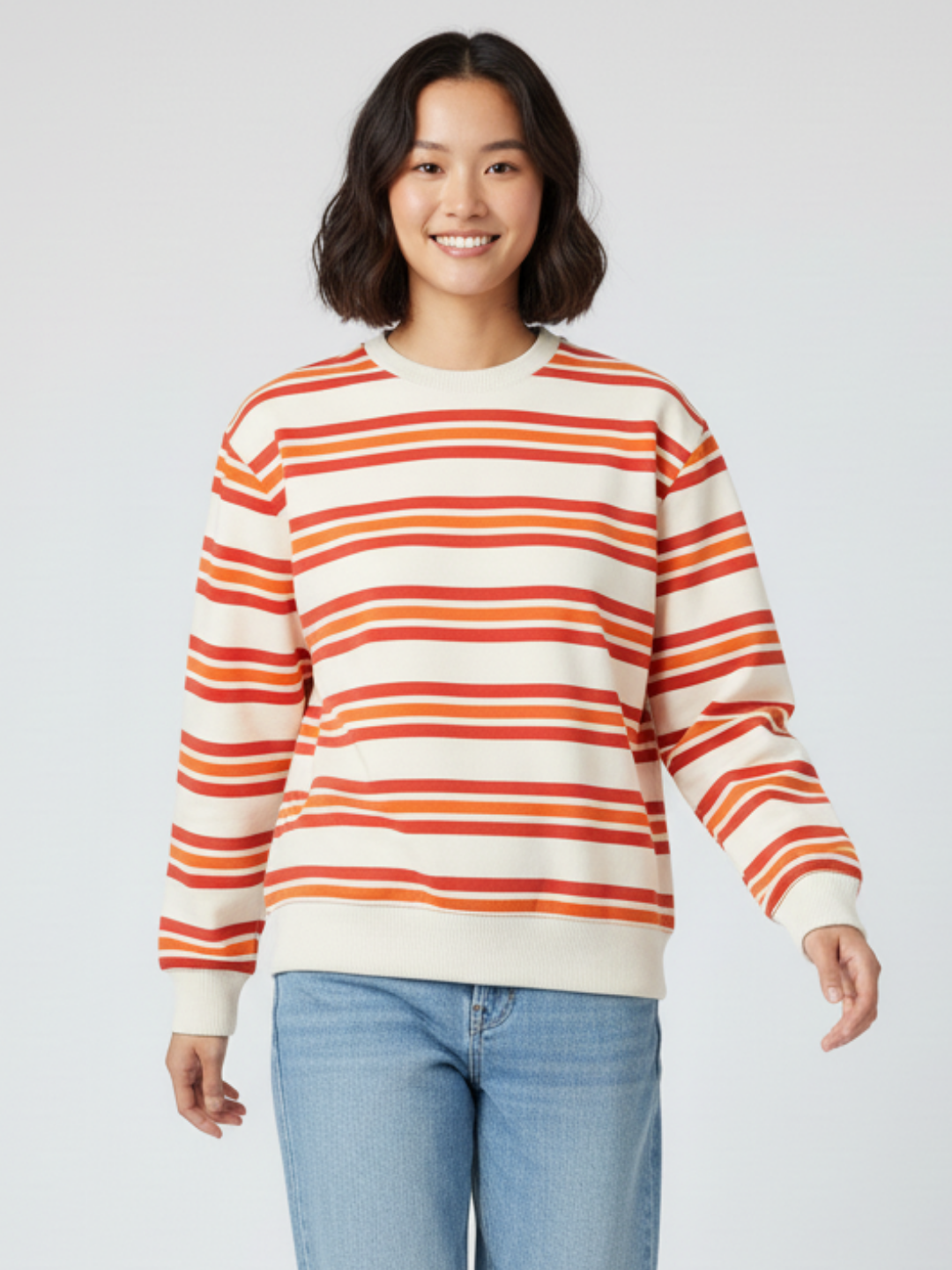 Printed Sweatshirt