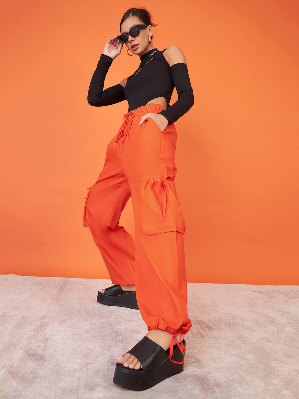 The Parachute Pant