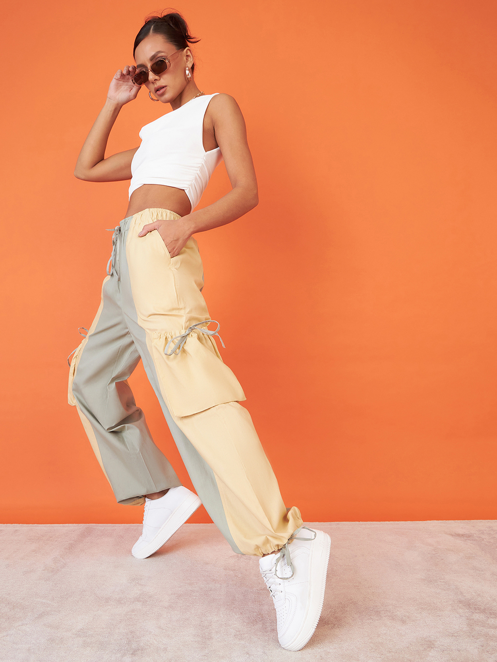 The Parachute Pant