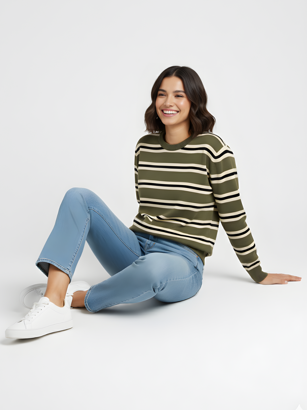 Printed Sweatshirt