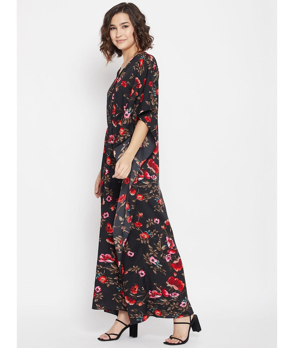 Comfortable Printed Kaftan/Nightie.