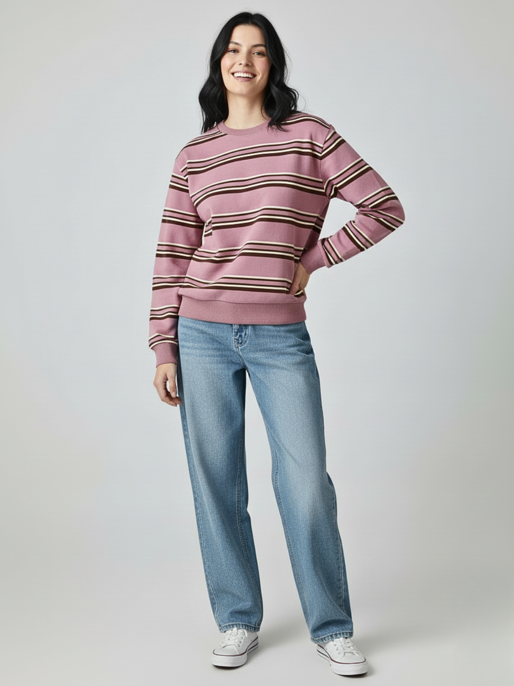 Printed Sweatshirt