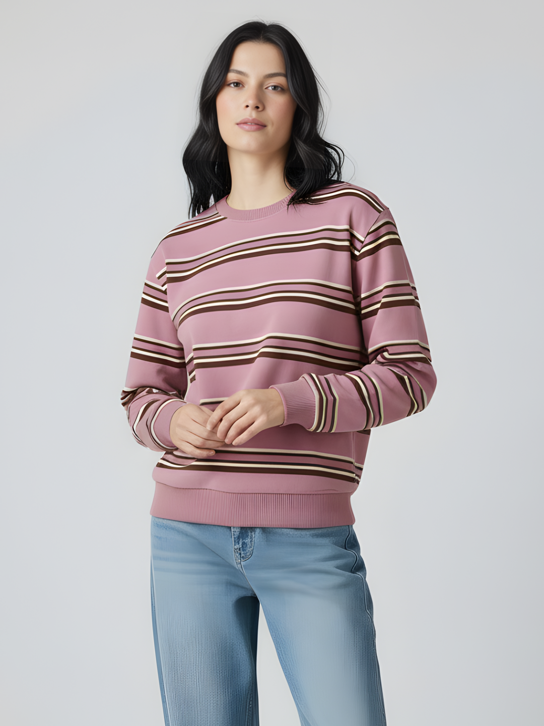 Printed Sweatshirt
