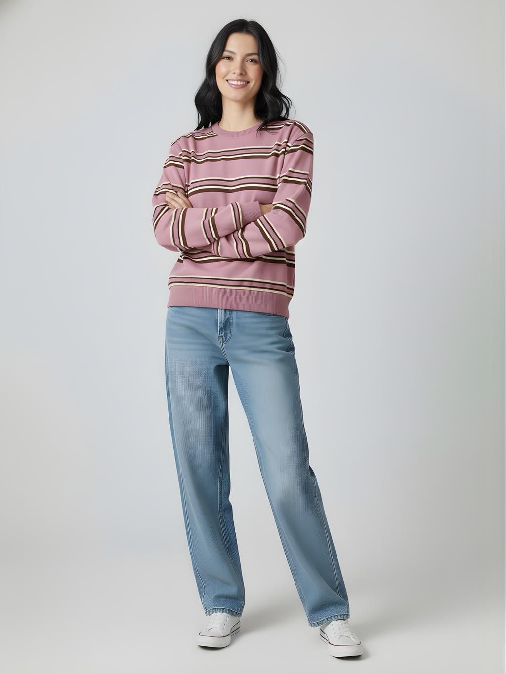 Printed Sweatshirt