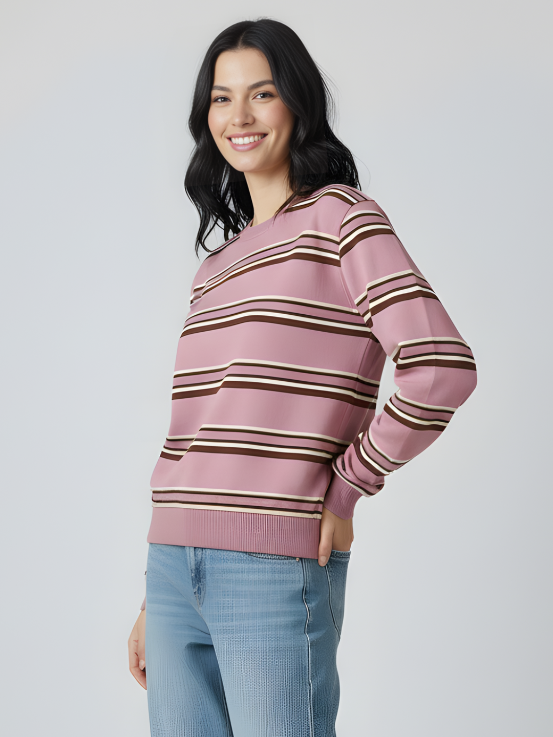 Printed Sweatshirt