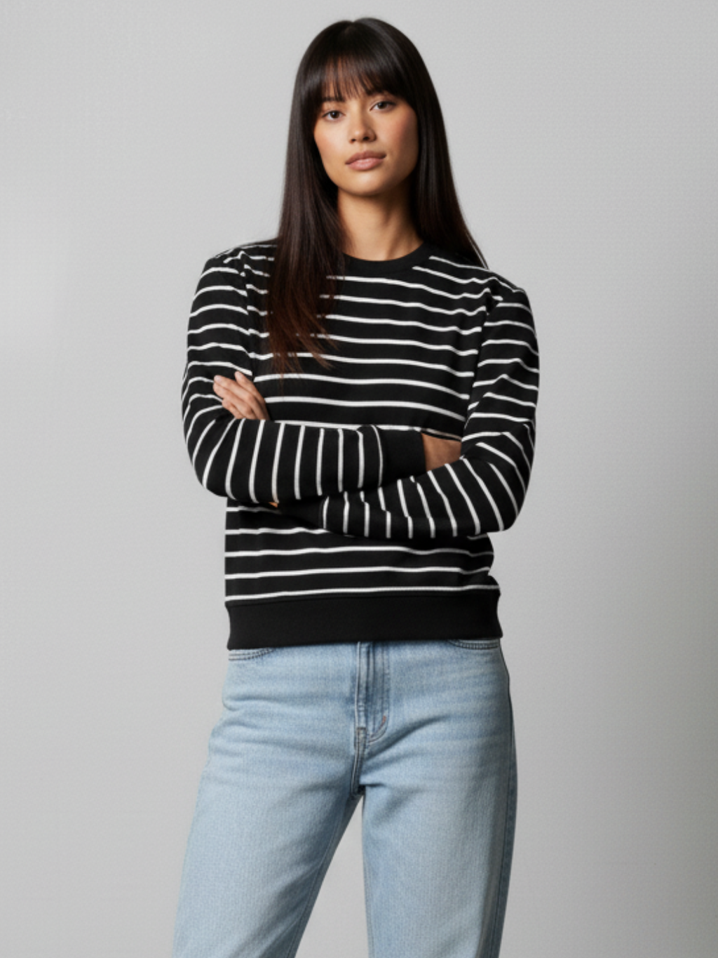 Printed Sweatshirt