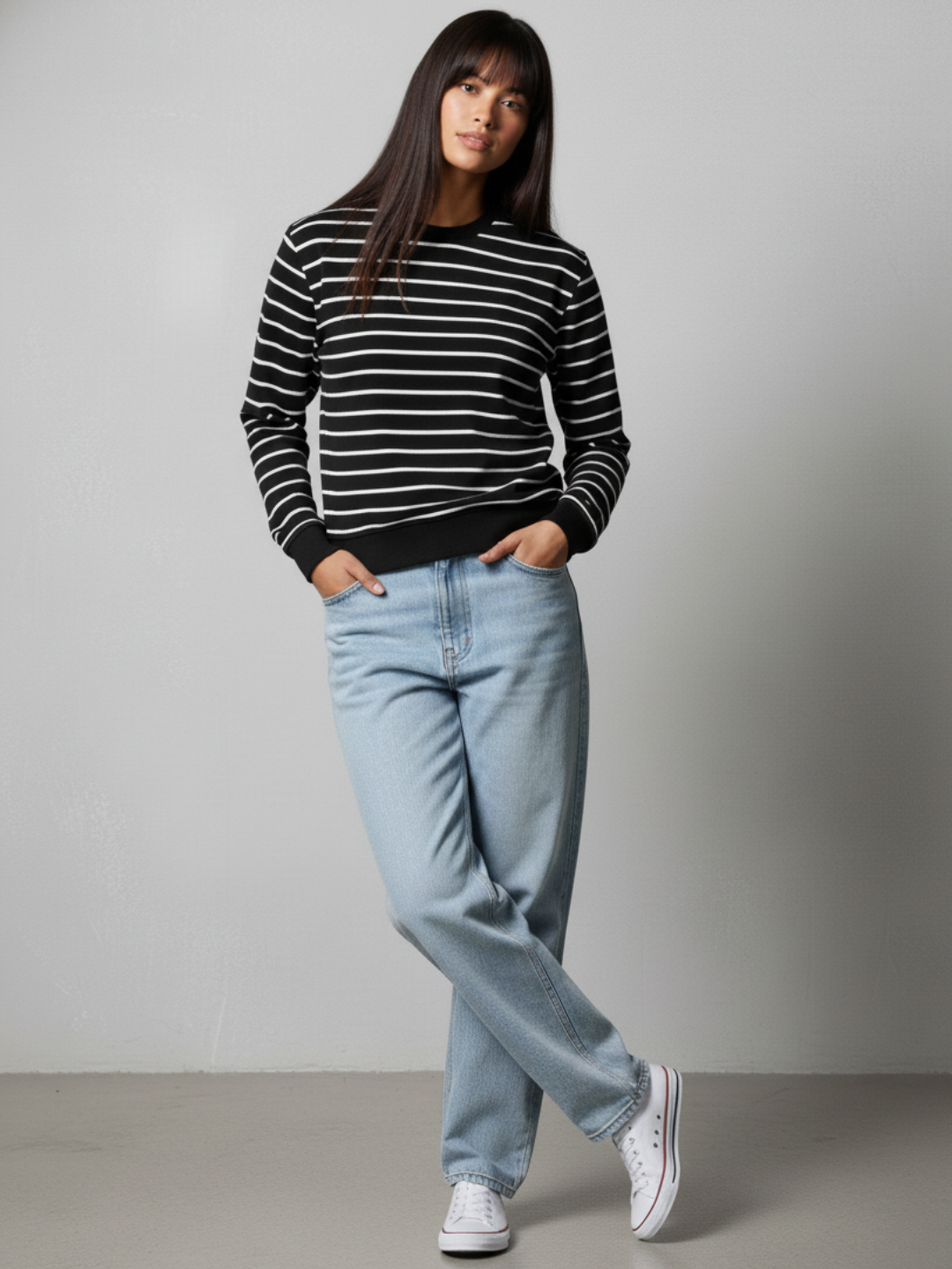 Printed Sweatshirt