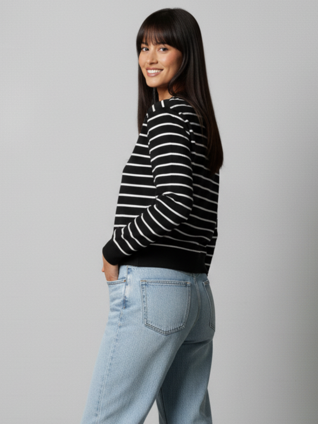 Printed Sweatshirt