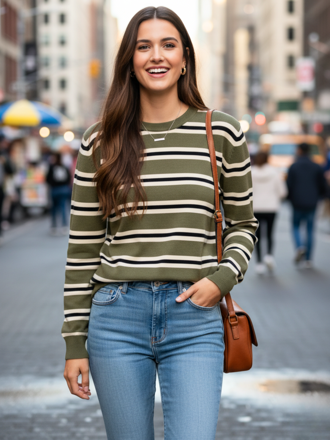Printed Sweatshirt