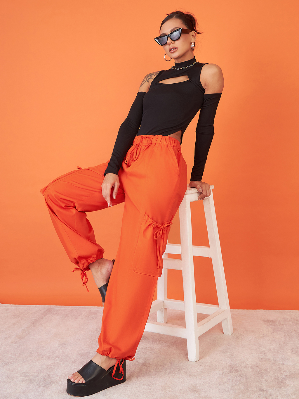 The Parachute Pant