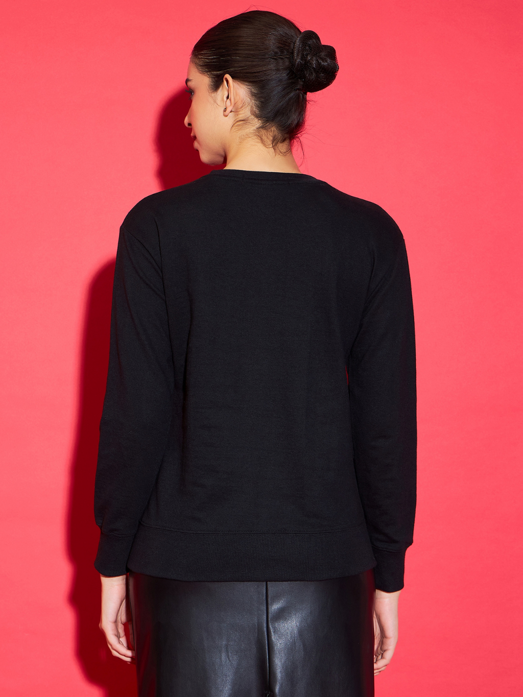 Sequinned Sweatshirt