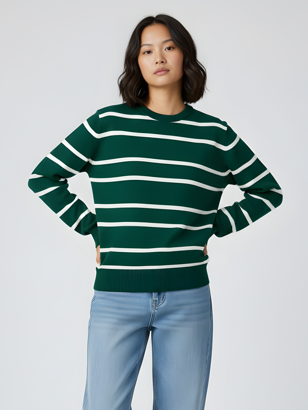 Printed Sweatshirt