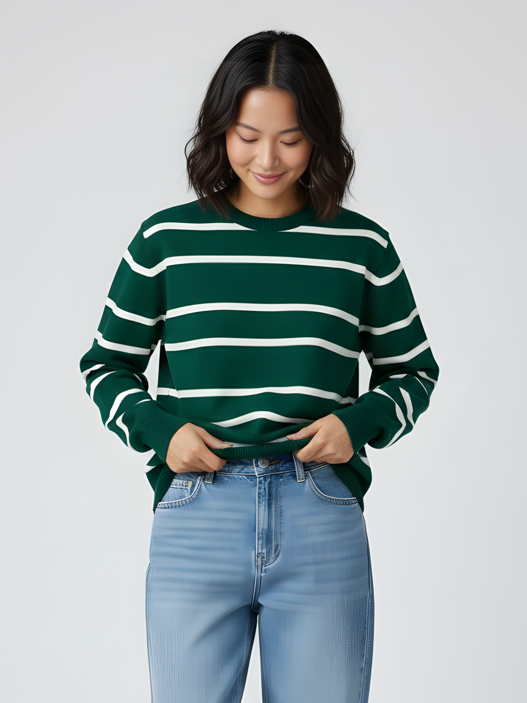 Printed Sweatshirt