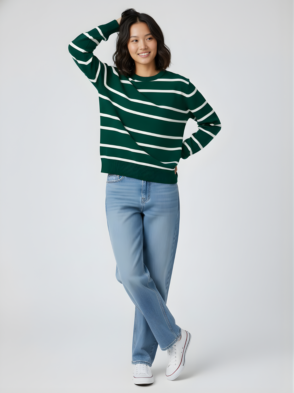 Printed Sweatshirt