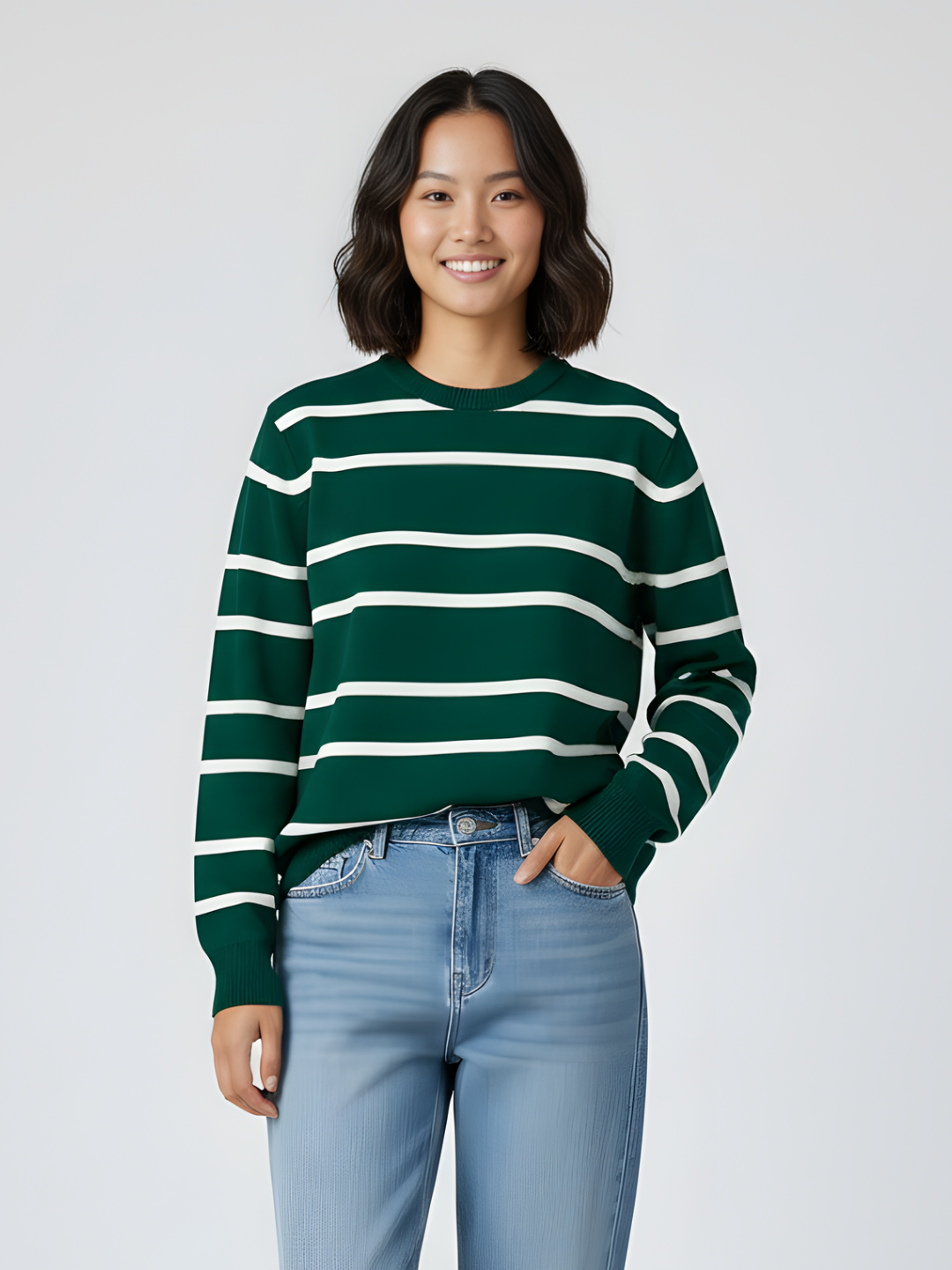 Printed Sweatshirt