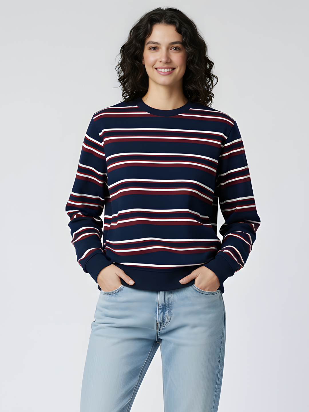 Printed Sweatshirt