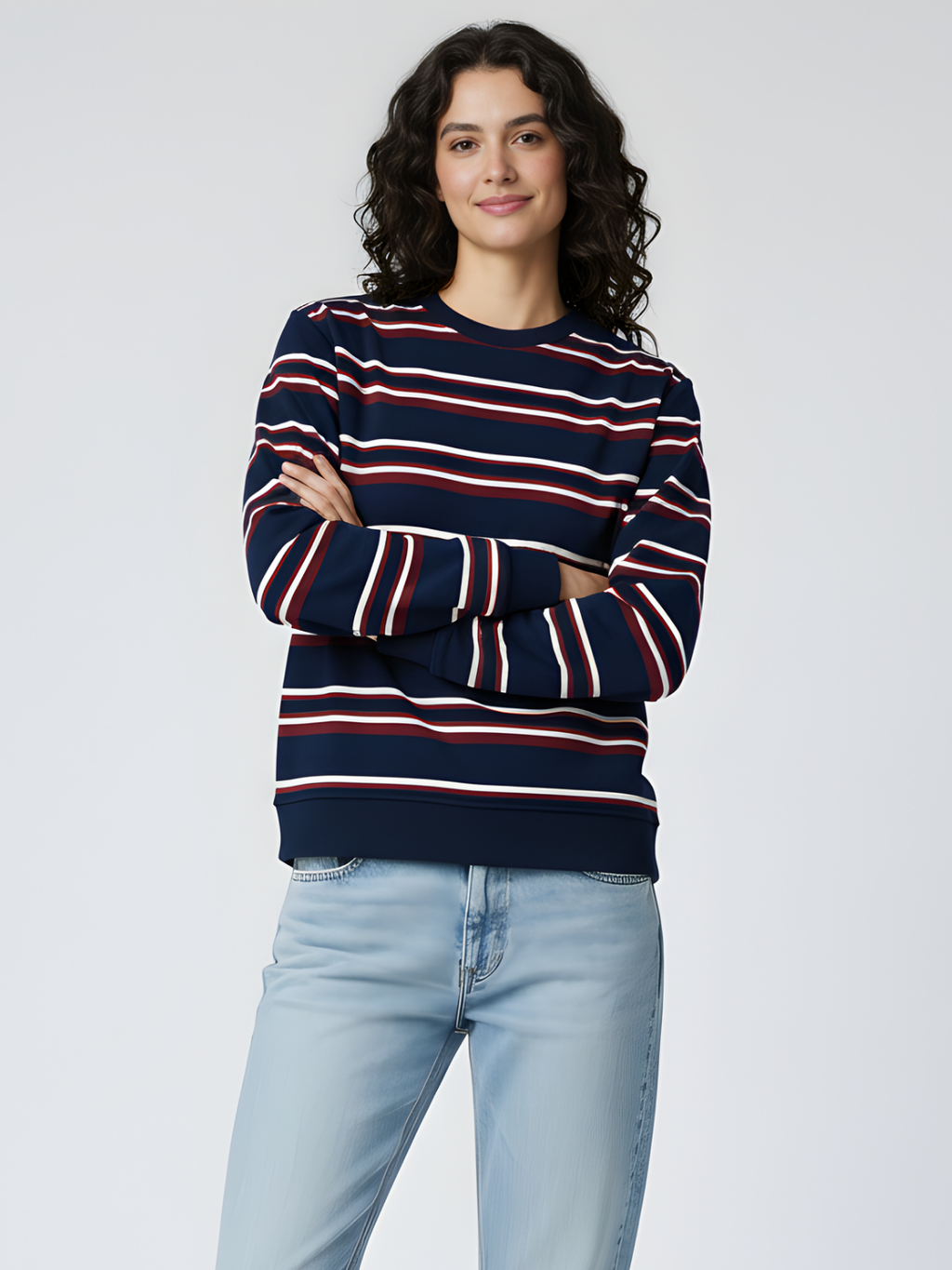 Printed Sweatshirt