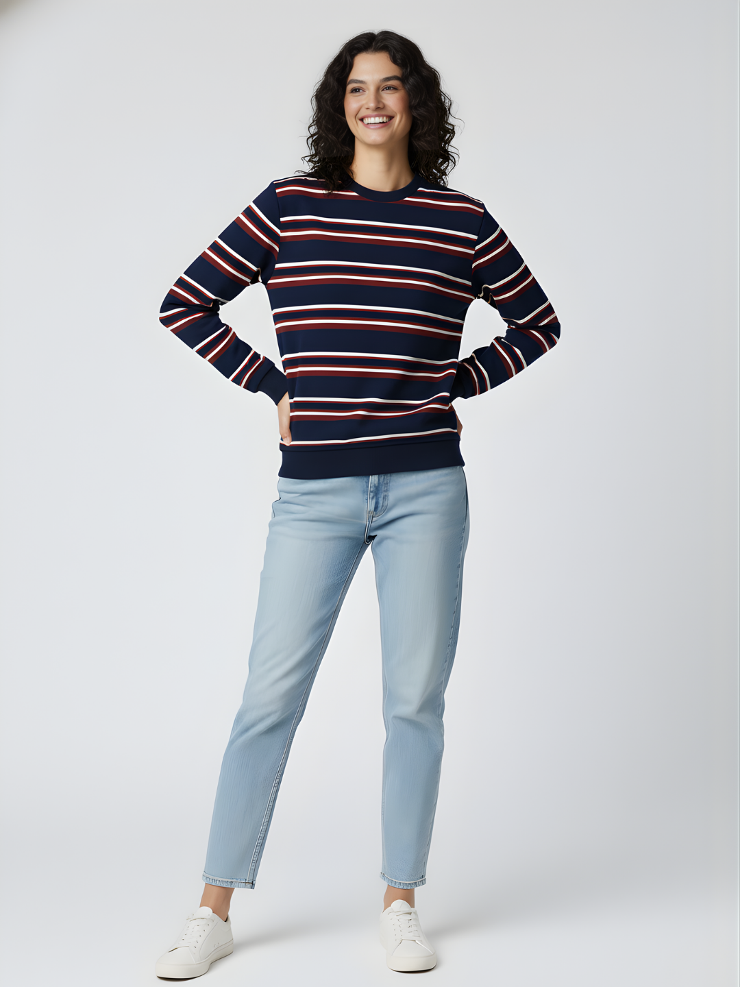 Printed Sweatshirt