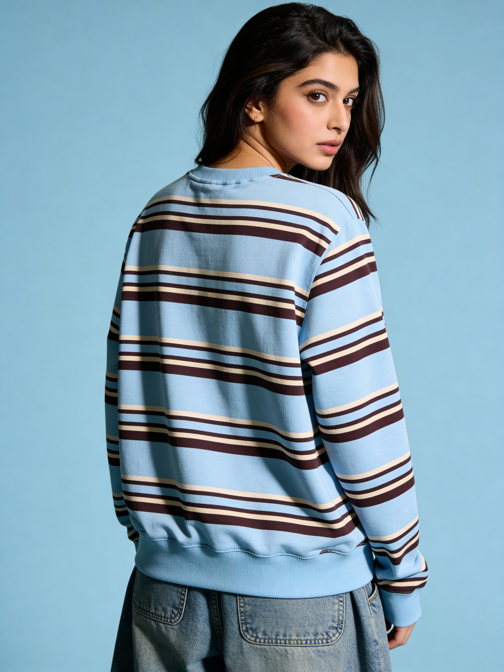 Printed Sweatshirt