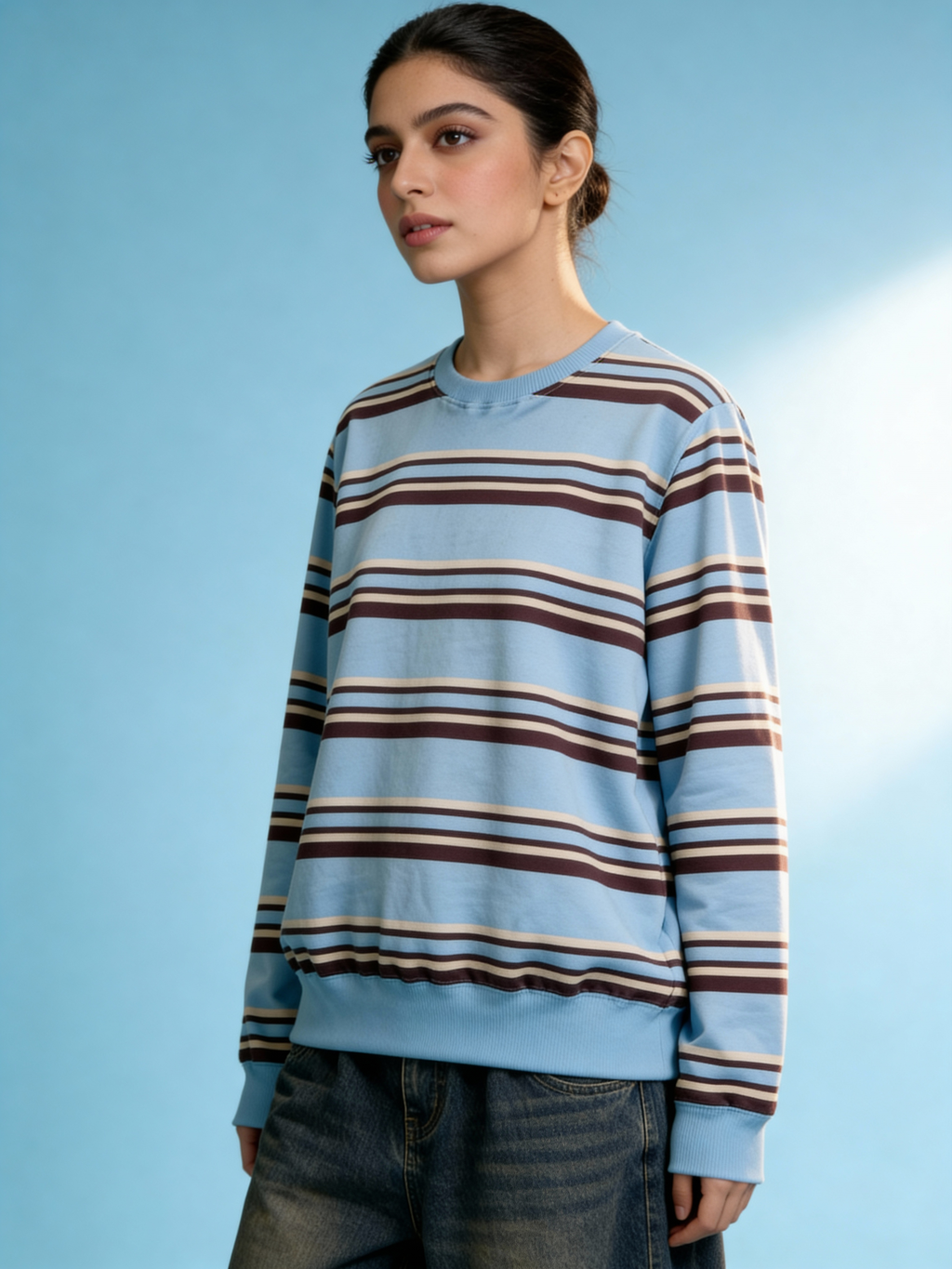 Printed Sweatshirt