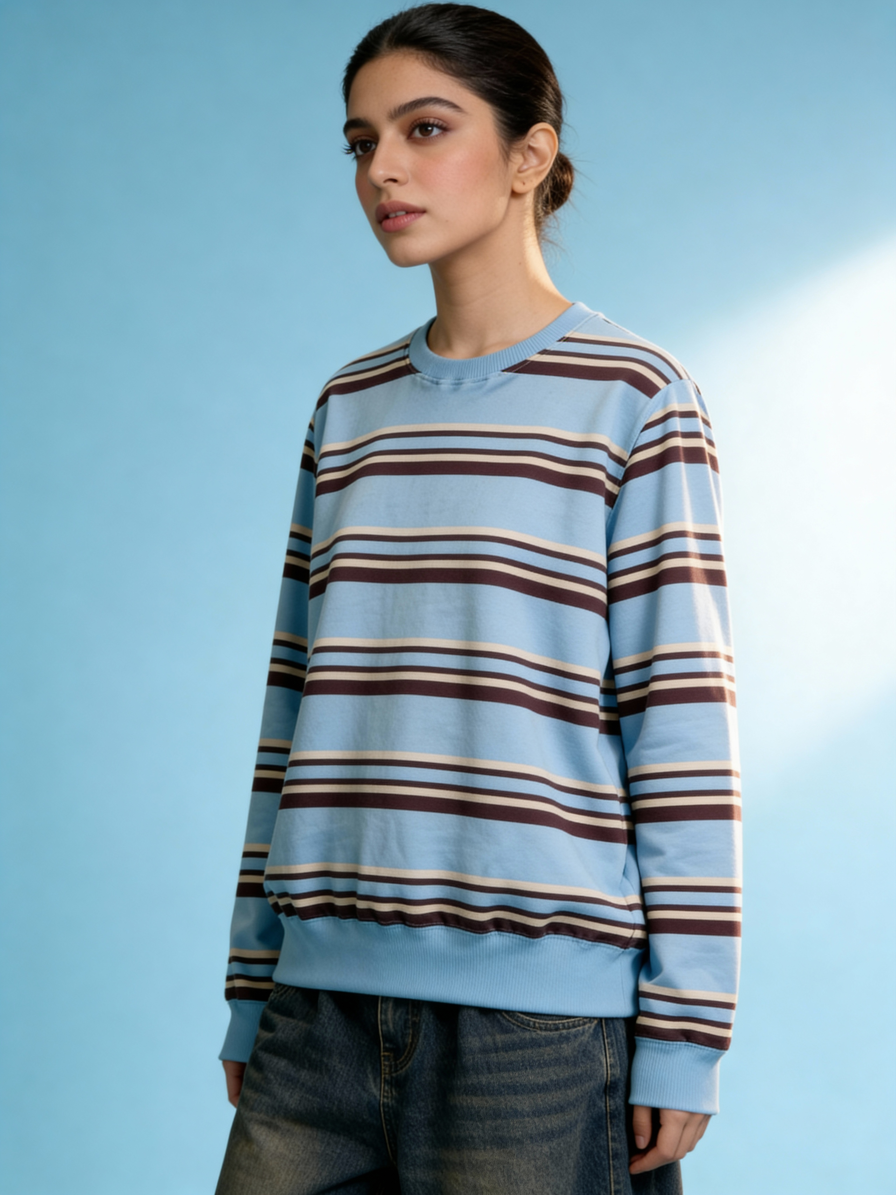 Printed Sweatshirt