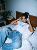 180 GSM Cotton Lycra Slogan Tee