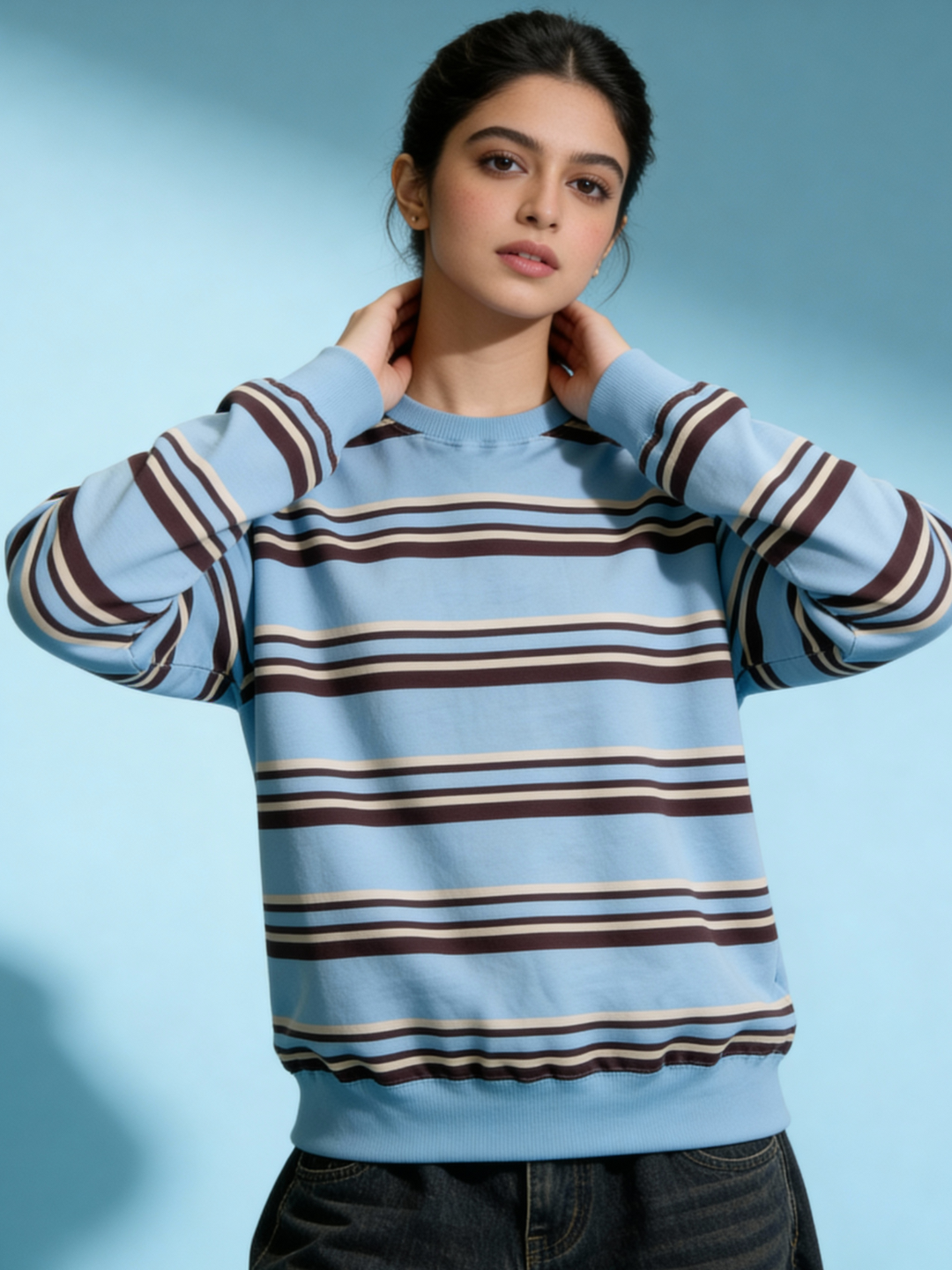 Printed Sweatshirt