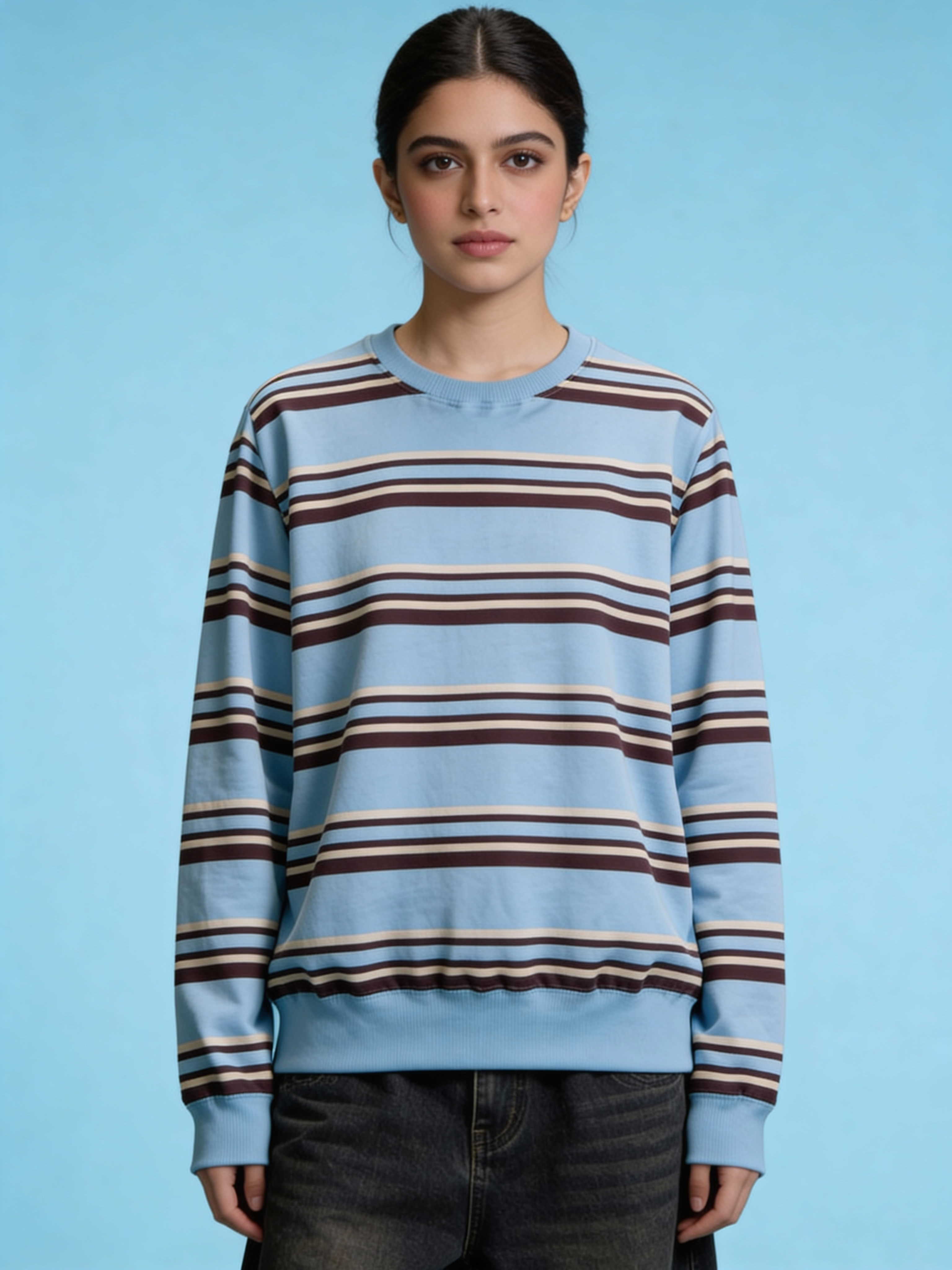 Printed Sweatshirt