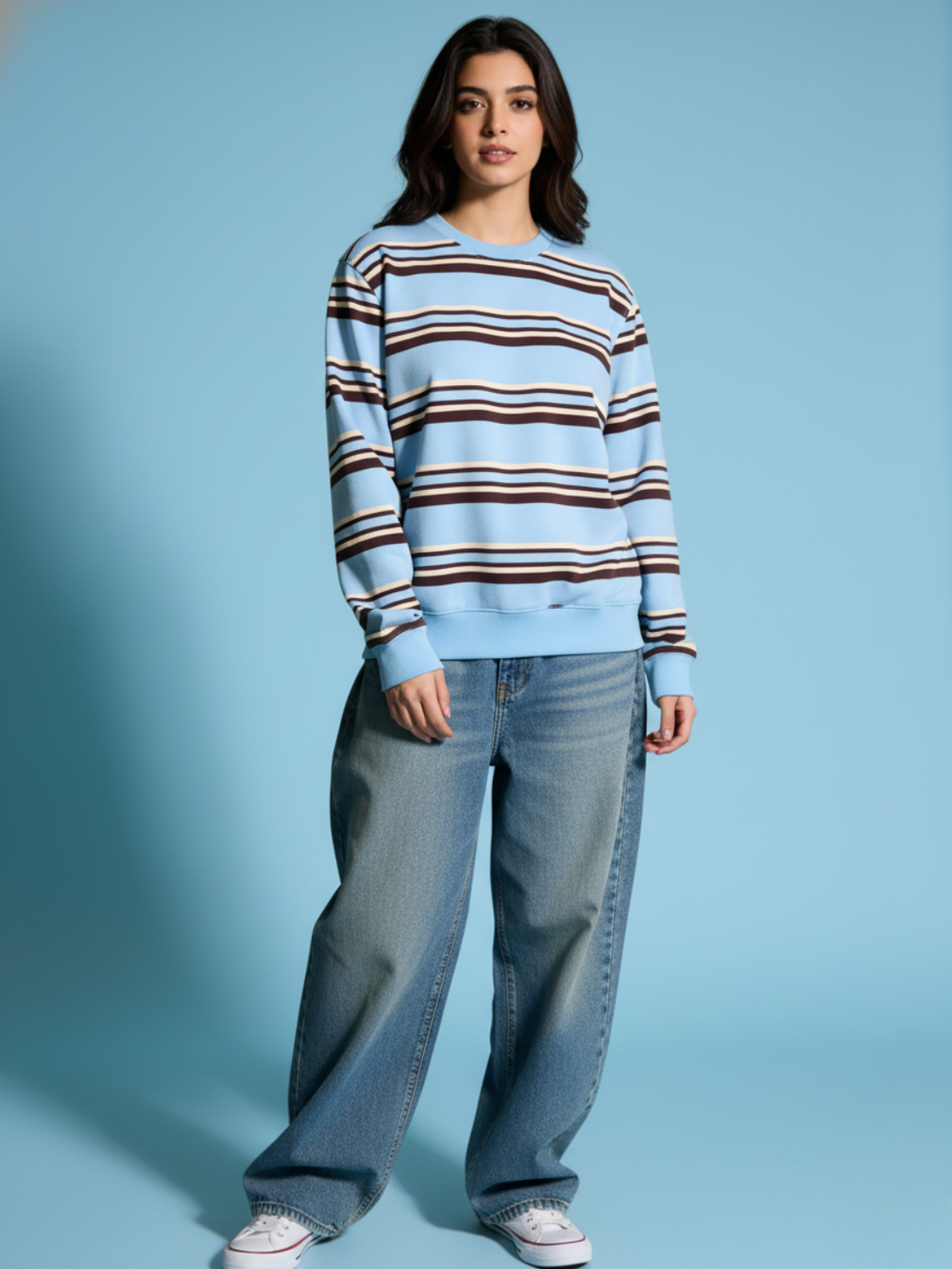Printed Sweatshirt