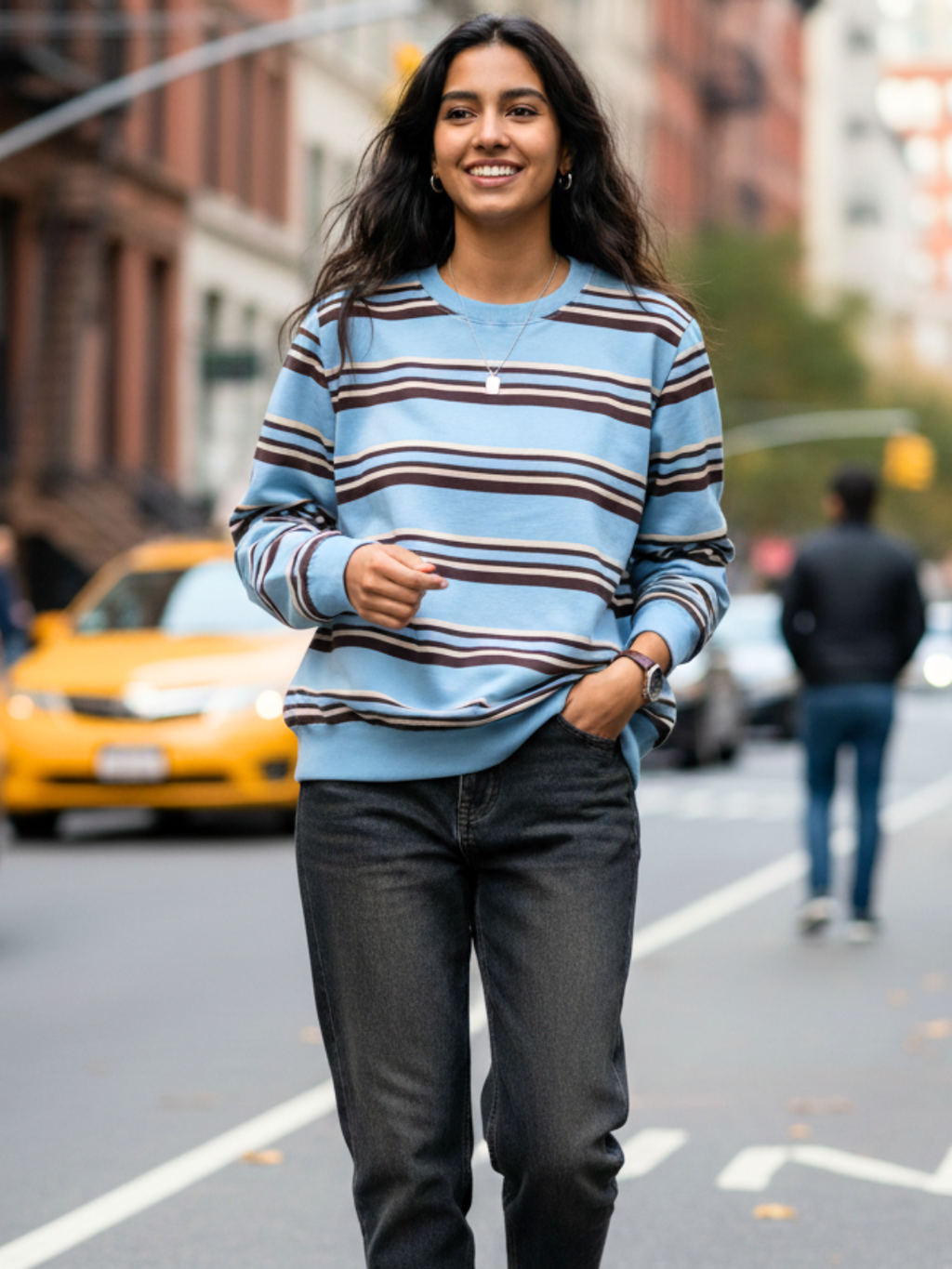 Printed Sweatshirt
