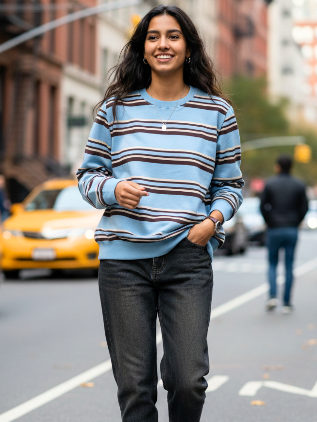 Printed Sweatshirt